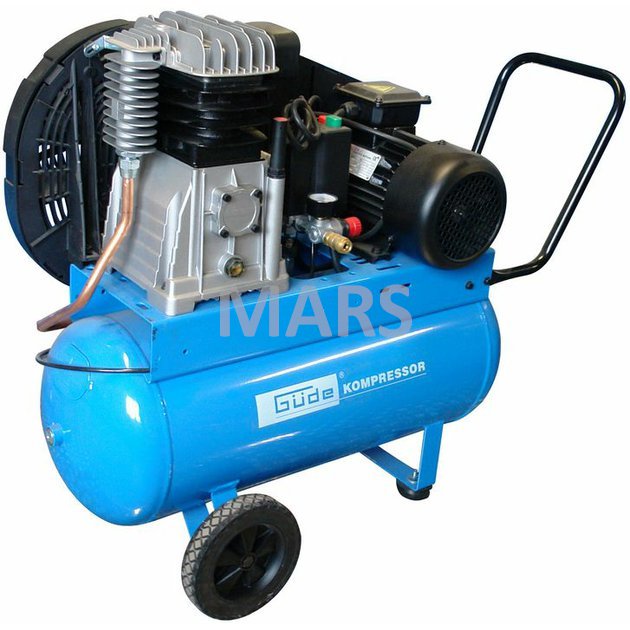 Kompresor 580/10/50 EU 400 V, Gude, 50018